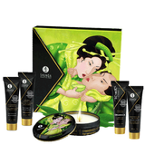 Zestaw Kosmetyków Organicznych Geisha'S Secrets Organica Exotic Green Tea Shunga