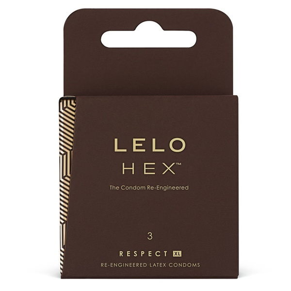 Презервативи Hex Respect Xl Lelo