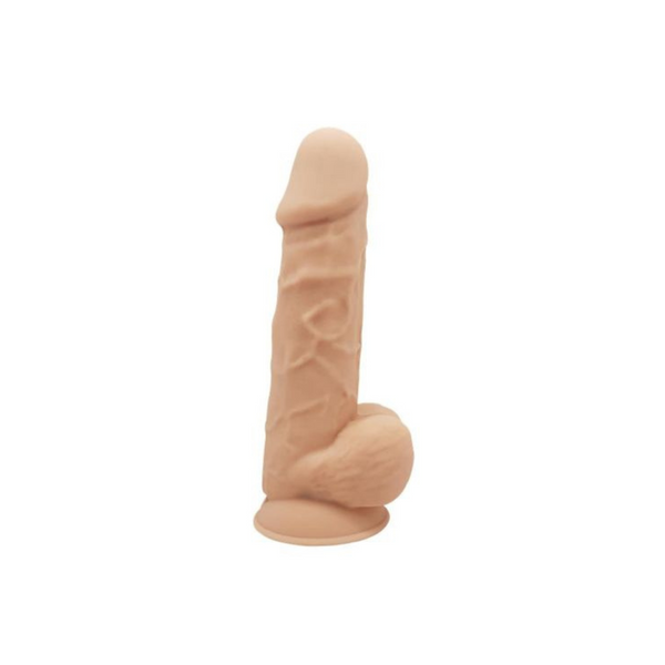 Wibrator Na Pilota Model 1 20 Cm Vibration + Lrs Flesh Silexd
