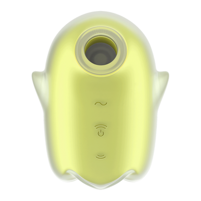 Стимулятор, що світиться в темряві Glowing Ghost Satisfyer