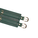 Pas Mossy Chic Leather Waist Cuffs S size Liebe Seele