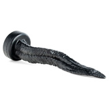 Dildo Venomous Tongue Soft Black Vac XL Mr Hankeys  