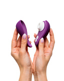 Stymulator Łechtaczki Liberty 2 Purple Womanizer