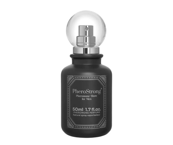 PheroStrong Pheromone Show for Men 50ml Medica-Group