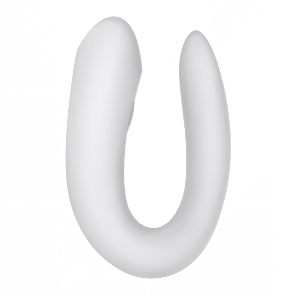 Satisfyer Double Joy White