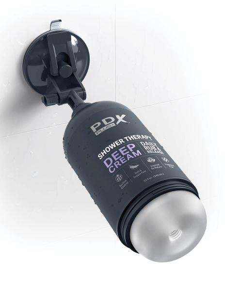 Pipedream PDX Plus Shower Therapy Deep Cream