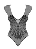 B112 Body S/M/L Obsessive