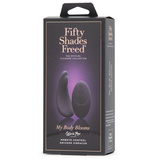 Fifty Shades Freed - My Body Blooms Rechargeable Remote Control Knicker Vibrator