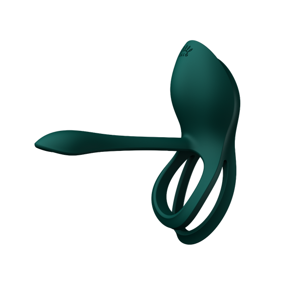 Пояс Ерекційний Bayek Turquoise Green Zalo