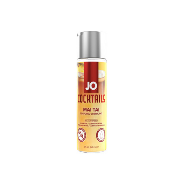 System Jo H2O Lubrykant Cocktails Mai Tai 60ml