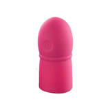 Wibrująca nakładka na penisa z pilotem OTOUCH Super Striker Lengthening Penis Sleeve with Vibrations Pink