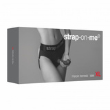 Uprząż na dildo Strap-on-me Lingerie Harness Heroine M