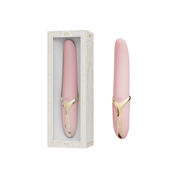 Wibrator oralny Zalo Eva Sakura Pink