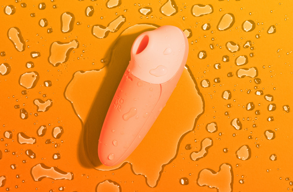 Powietrzny stymulator łechtaczki Switch X Romp