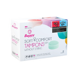 Tampony Soft & Comfort Dry 2Pcs Beppy