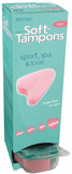 Tampony Bez Sznurka Soft Tampons Mini 10 Sztuk JoyDivision