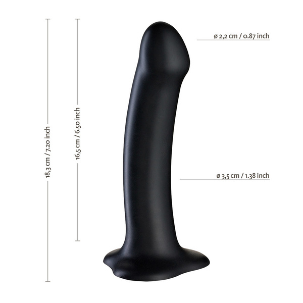 Fun Factory Dildo Magnum blue