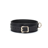 Liebe Seele obróżka ze smyczą Dark SecretCollar and Leash