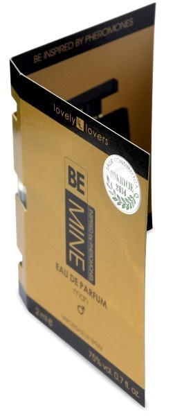 Perfumy Męskie Z Feromonami Bemine Parfum For Men 2 Ml Lovely Lovers