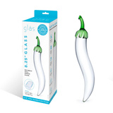 Glas Naturals Chili Pepper Glass Dildo