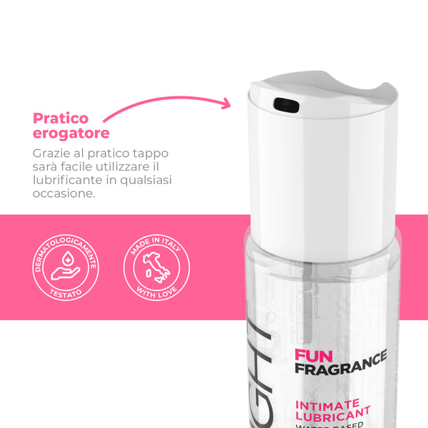 Lubrykant Wodny Sensilight Cherry 60 Ml IntimateLine