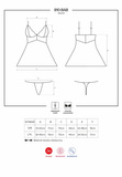 Obsessive 810-BAB babydoll S/M