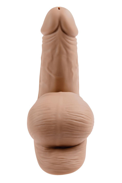 Gender X Stand To Pee Silicone Medium Flesh 