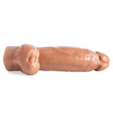 Dildo Michael Vegas Soft Tan Vac L Mr Hankeys