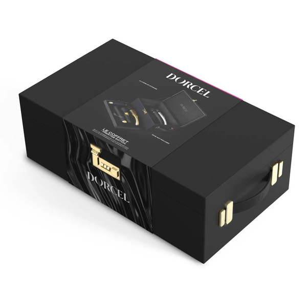 Сундук для еротичних іграшок Le Coffret Prestige Edition Dorcel