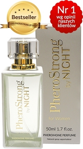 PheroStrong by Night dla kobiet 50 ml