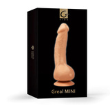 Wibrator Greal mini Flesh