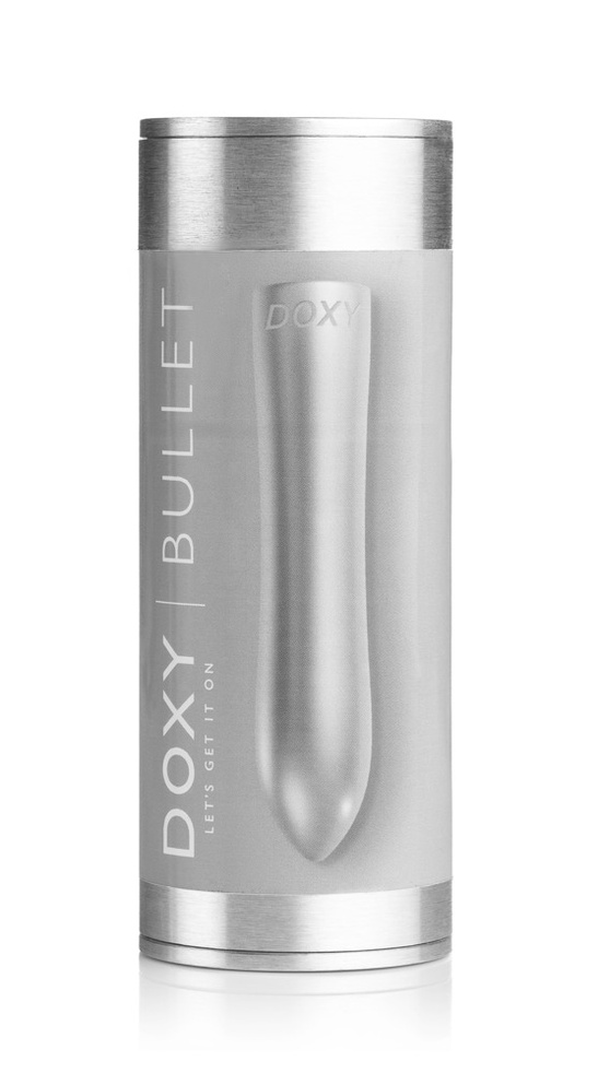 Doxy Bullet Silver