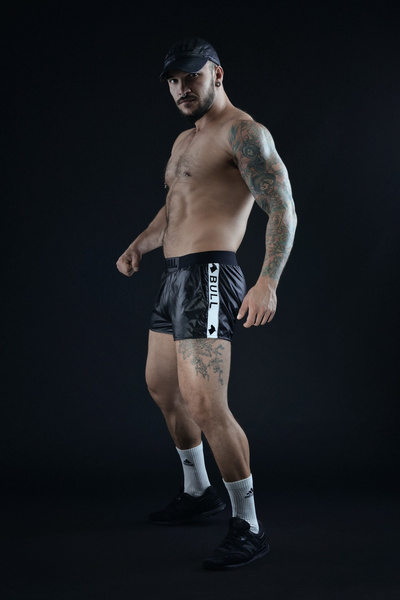 Bull Basic Shorts.01 L