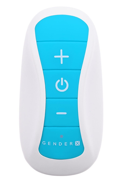 Вібратор Анально Вагінальний Wear Me Out Gender X