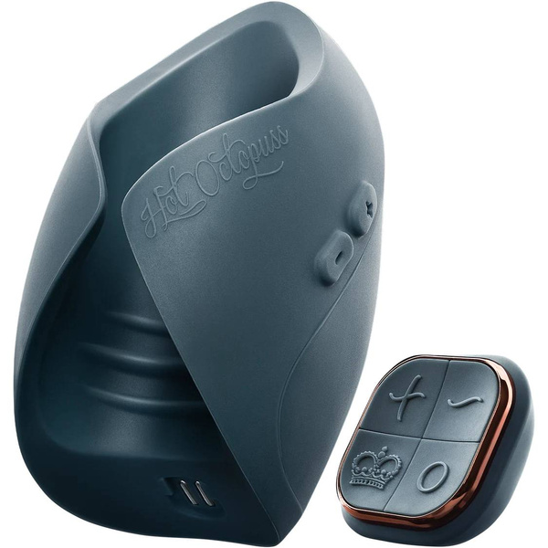 Masturbator Bezdotykowy Z Pilotem Pulse Duo 2 Hot Octopuss