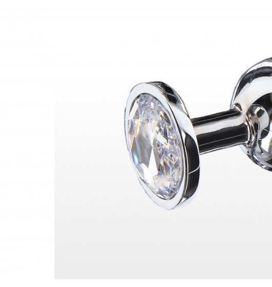 Анальний пробка Toyjoy Starlight Booty Jewel Large TOYJOY