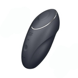 Стимулятор клітора Tap & Climax 1 grey Satisfyer