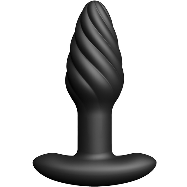 Вібруючий анальний пробка Spin Plug Dorcel