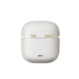 Ерекційне кільце зі стимулятором Apis Ivory White Zalo