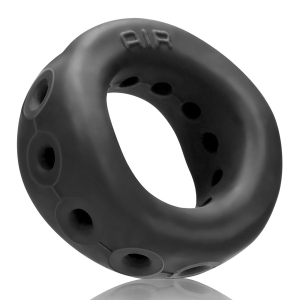 Air Airflow Cockring Ice Black Oxballs