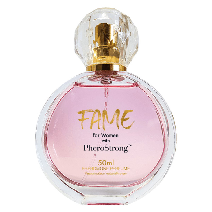 Perfumy z feromonami dla kobiet Fame with PheroStrong Women 50ml