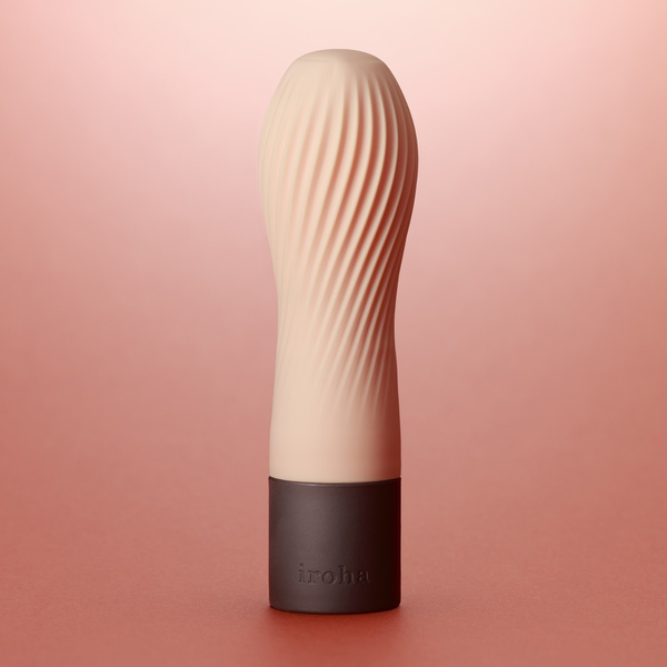 Вібратор Zen Vibrator Hanacha Iroha by Tenga