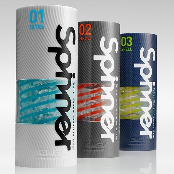 Tenga Spinner 01 Tetra
