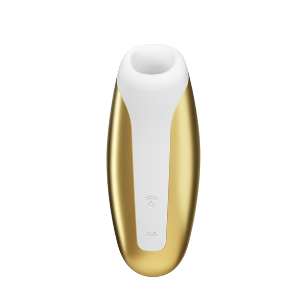Stymulator łechtaczki Satisfyer Love Breeze yellow