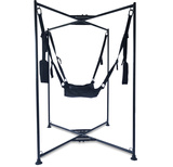 Стійка з гамаком еротичним Sling Stand Kit incl. Sling Brutus
