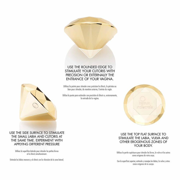 Diamond Twenty One Bijoux Indiscrets