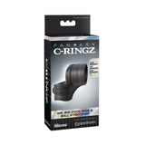  Fantasy C-Ringz Mr. Big Cock Ring And Ball Stretcher