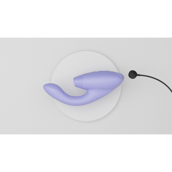 Womanizer Duo 2 Lilac Clitoral Stimulator