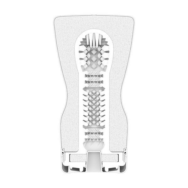 Мастурбатор Squeeze Tube Cup Strong Tenga