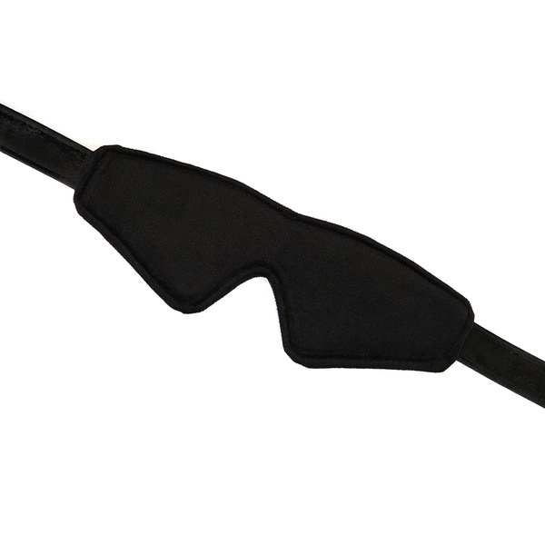 Liebe Seele Boudoir Amor Black Blindfold
